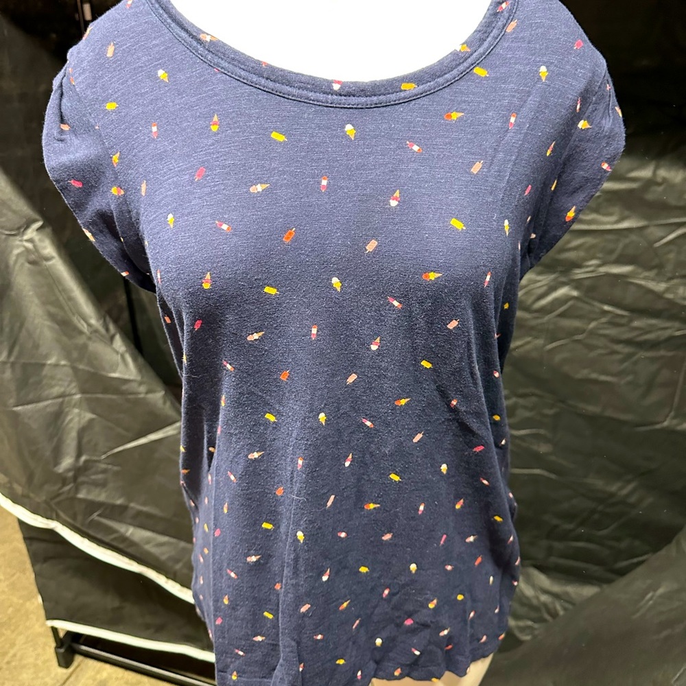 Banana republic popsicle tee